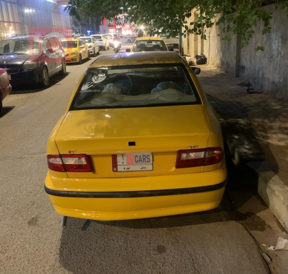 Iran Khodro Samand